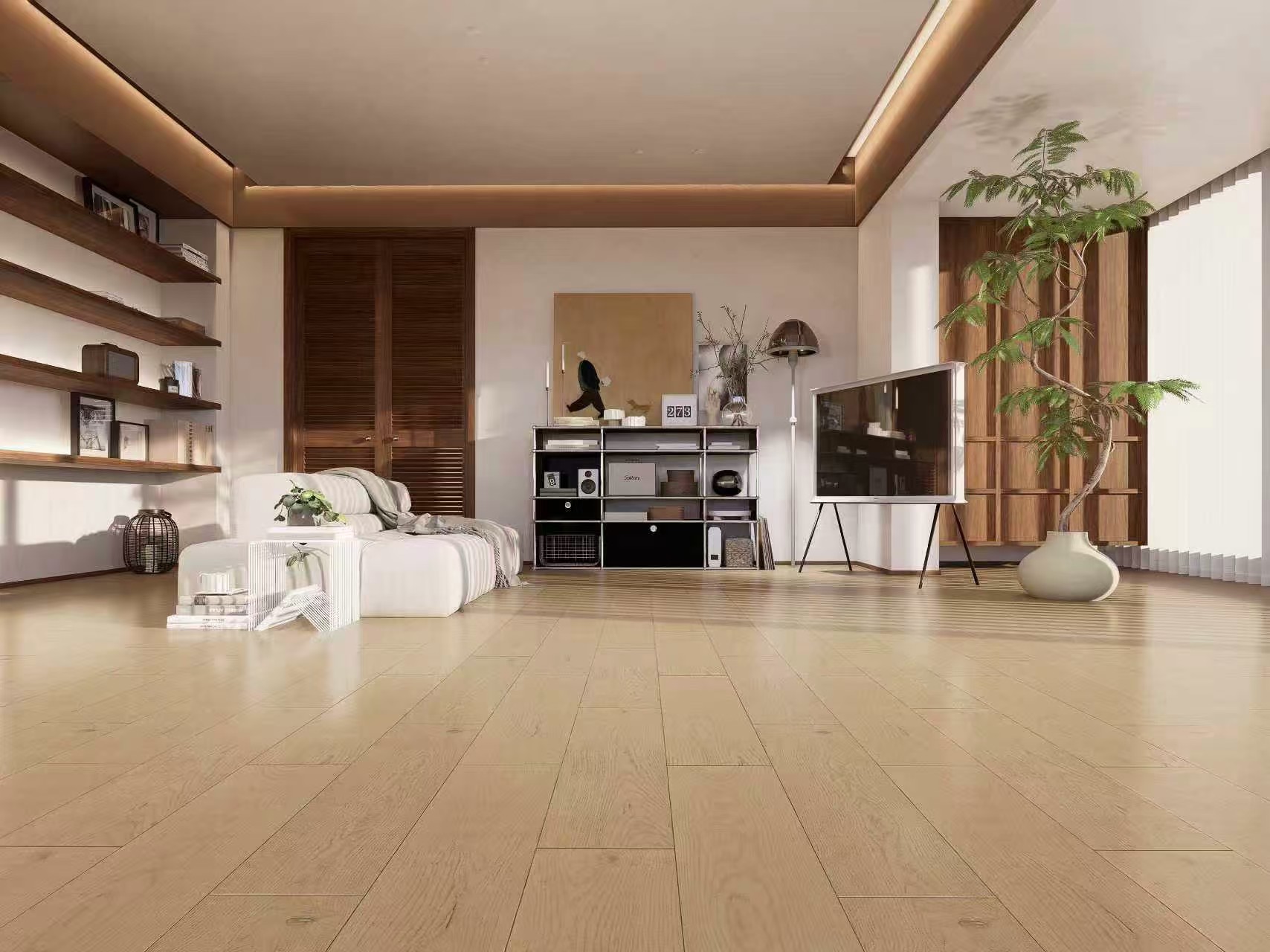 RENOIR Oak uv lacquer