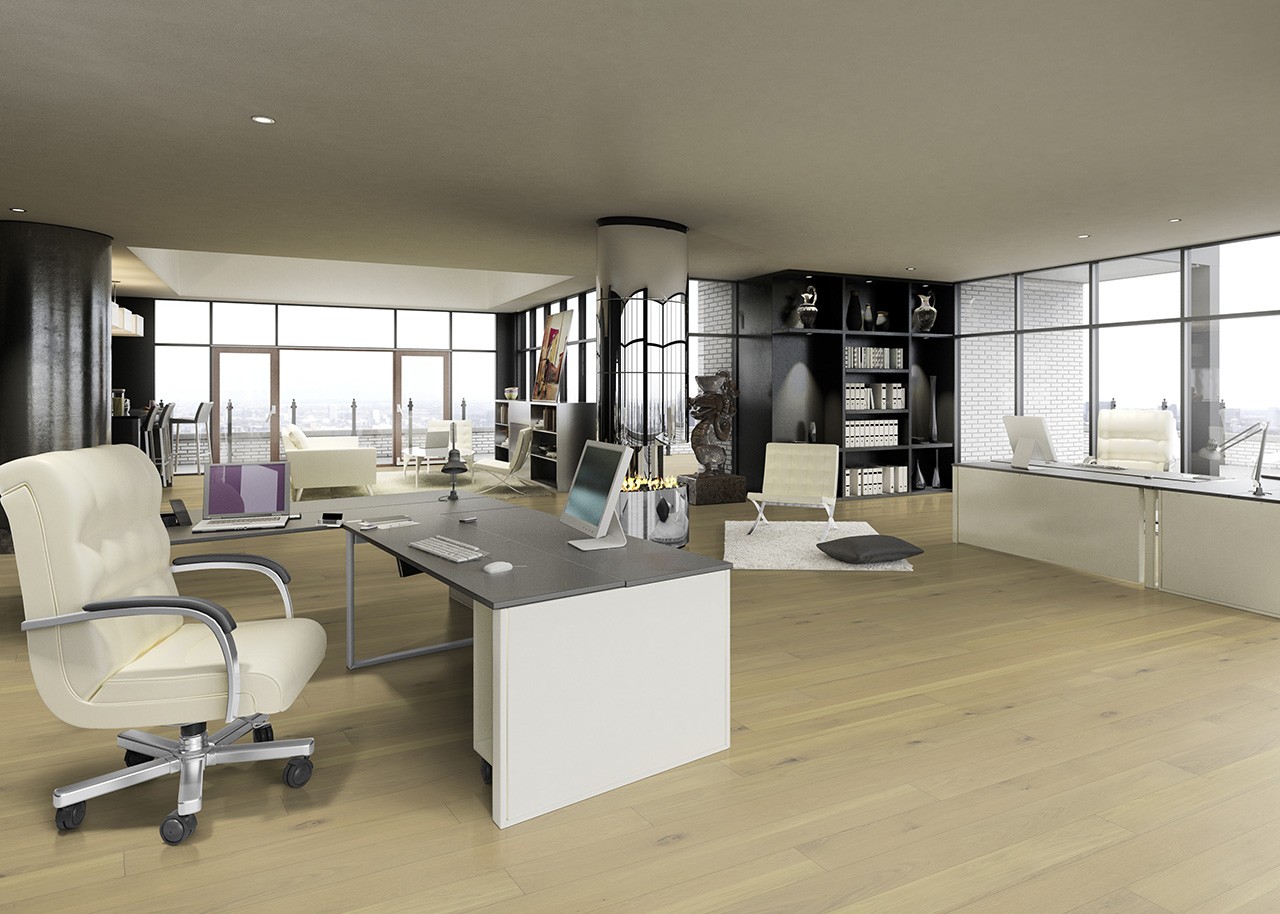 RENOIR Rovere Verniciato Spazzolato